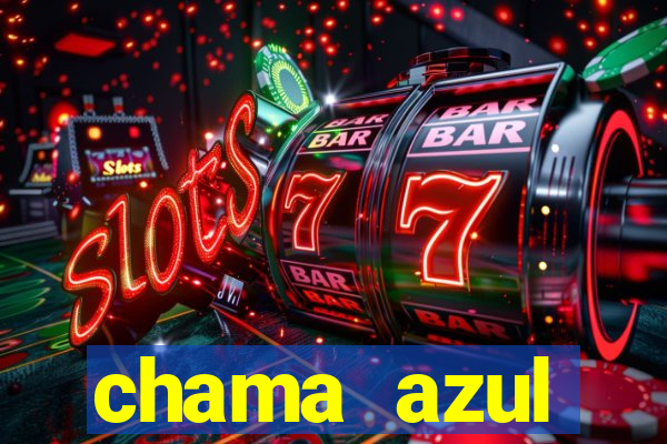 chama azul significado espiritual